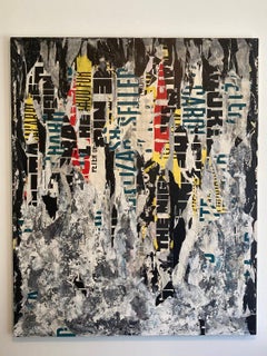 Urban Passage 21: collage contemporaneo