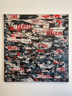 Urban Passage 22: collage contemporaneo