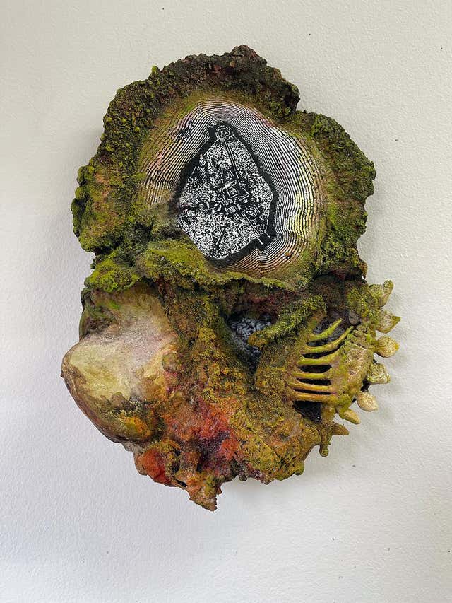 Death NYC - Dollar Doggy at 1stDibs