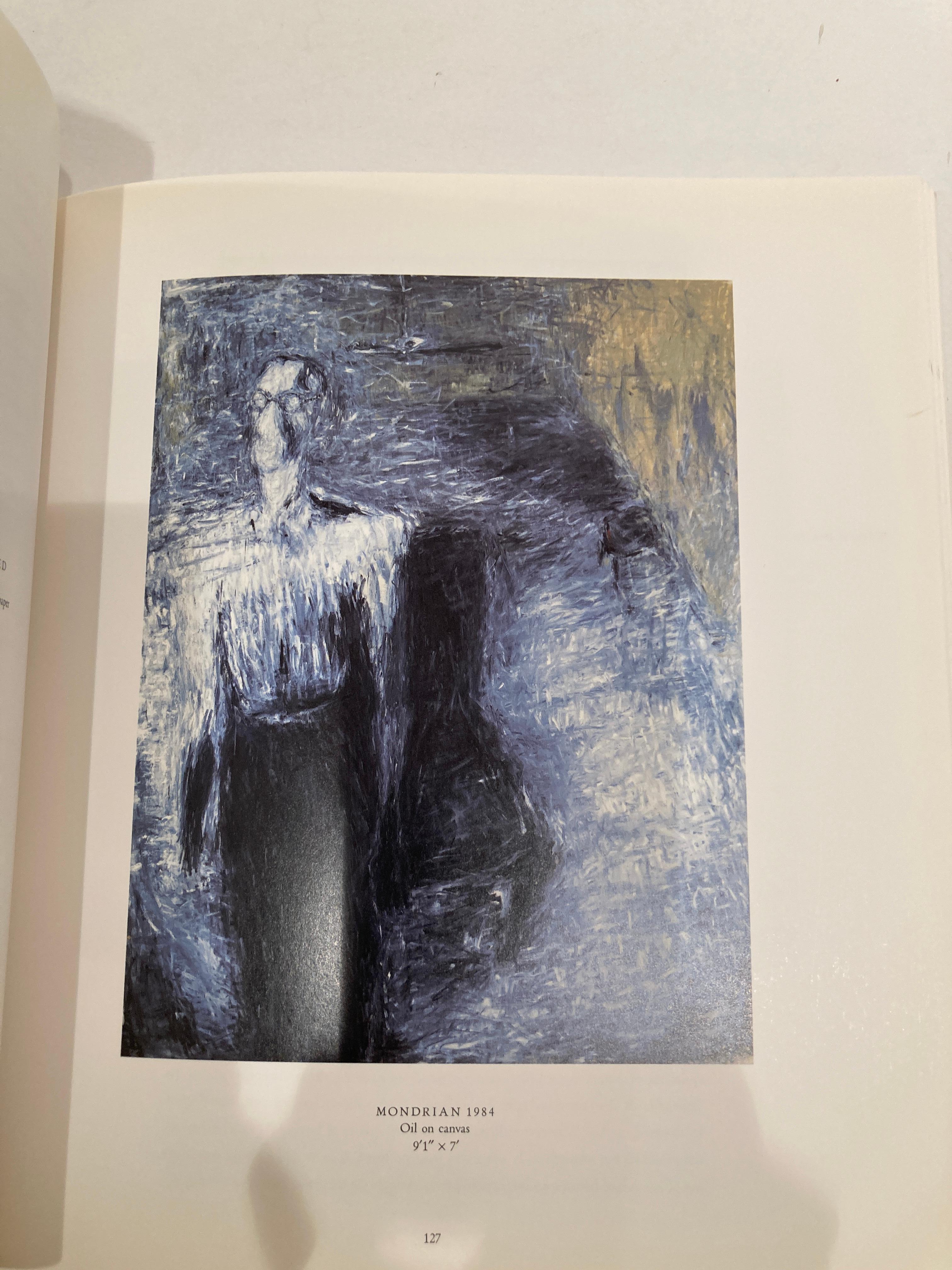 Susan Rothenberg Collectible Contemporary Art Book by Joan Simon 4