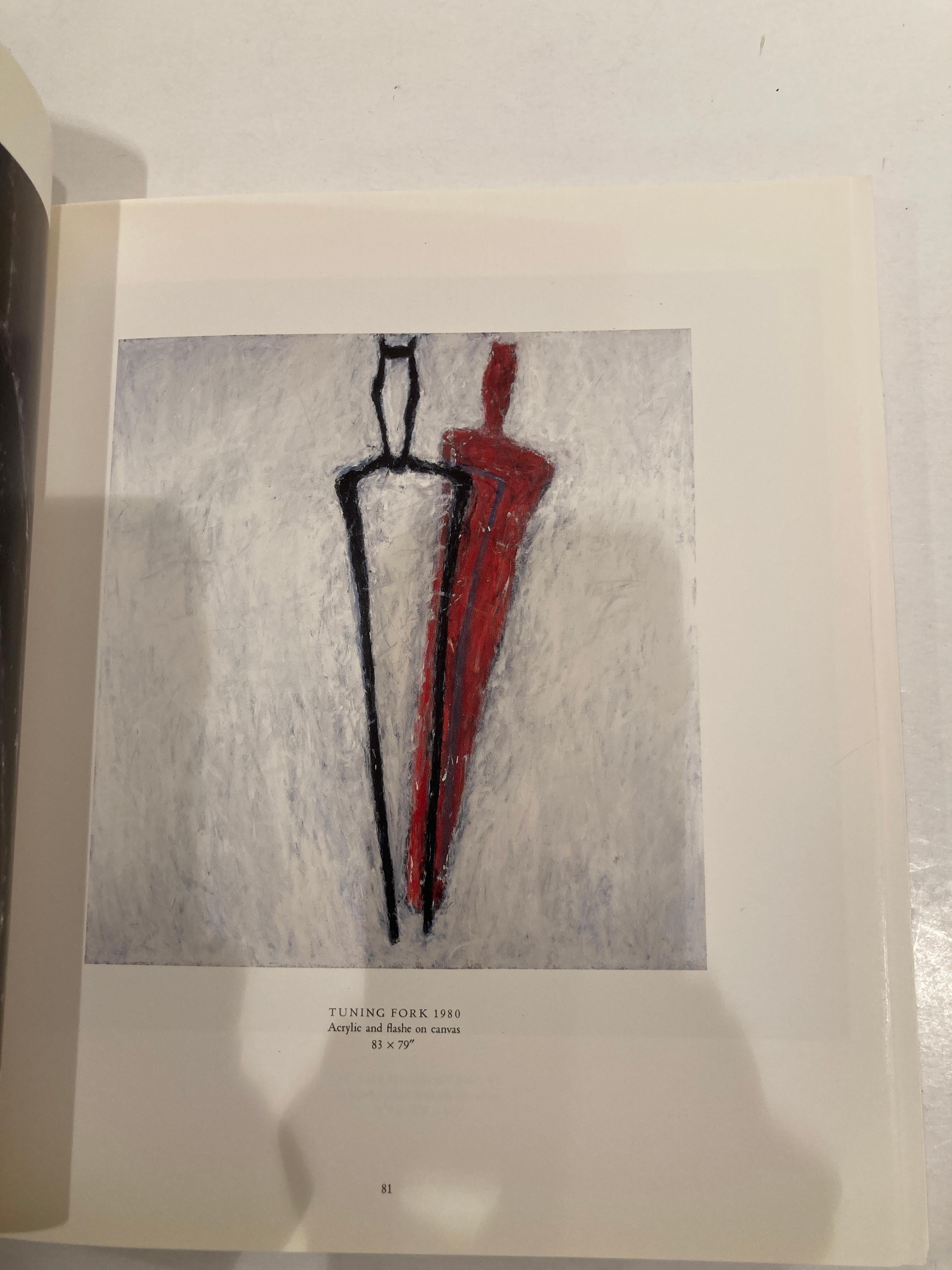 Susan Rothenberg Collectible Contemporary Art Book by Joan Simon 5