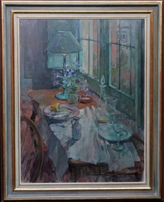 19th Century Interior Paintings