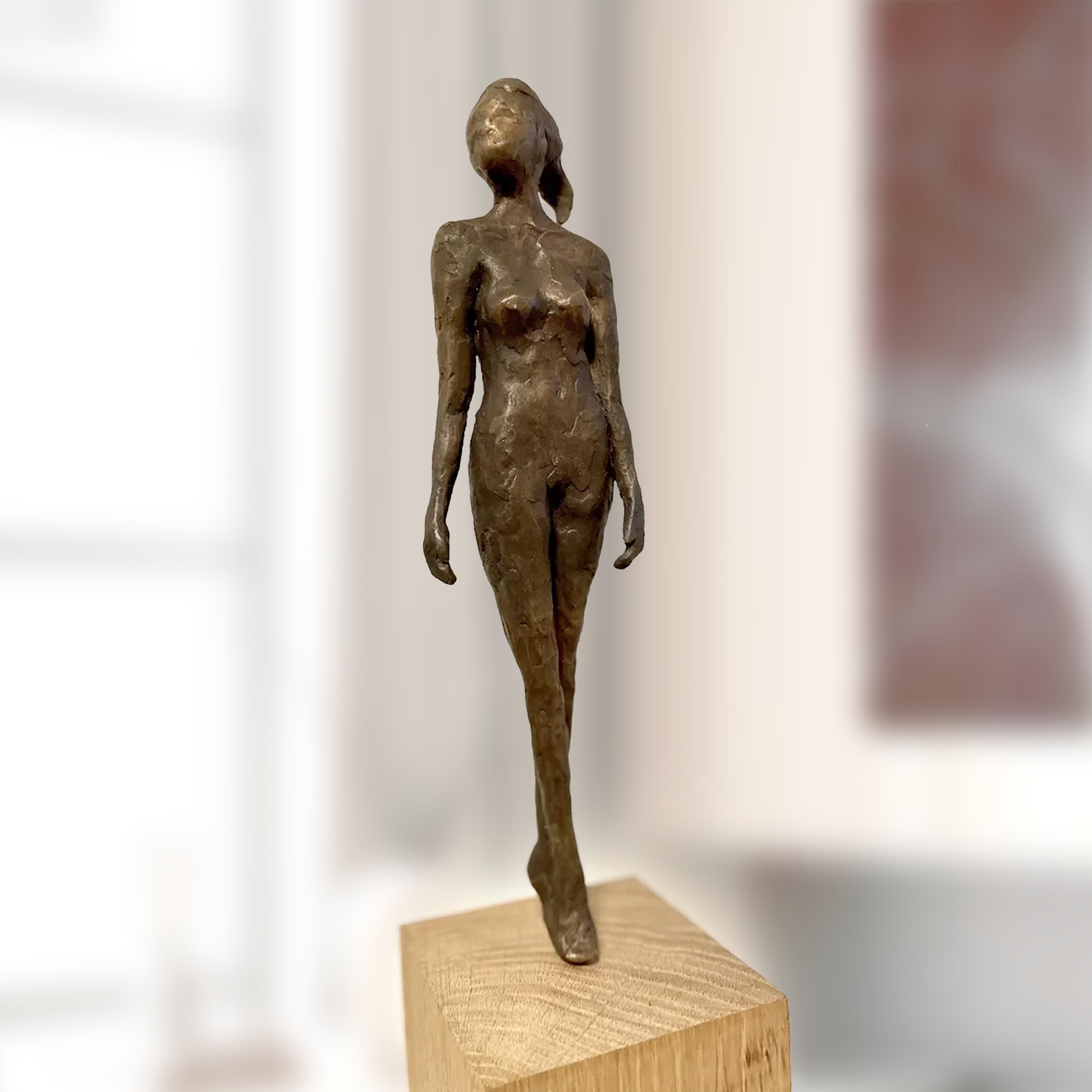 "My work explores subtle contrasts in everyday life: the strength that resides in vulnerability and the intense presence of silence. I am fascinated by energies that often go unnoticed, and by how smallness and restraint can have a significant