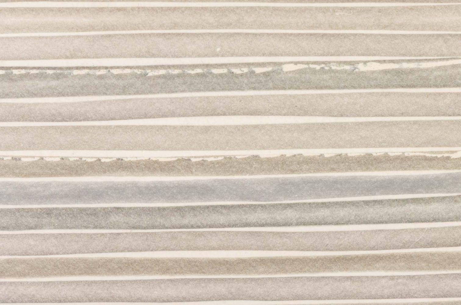 Lines Mixed Metalpoint Composition - Art by Susan Schwalb