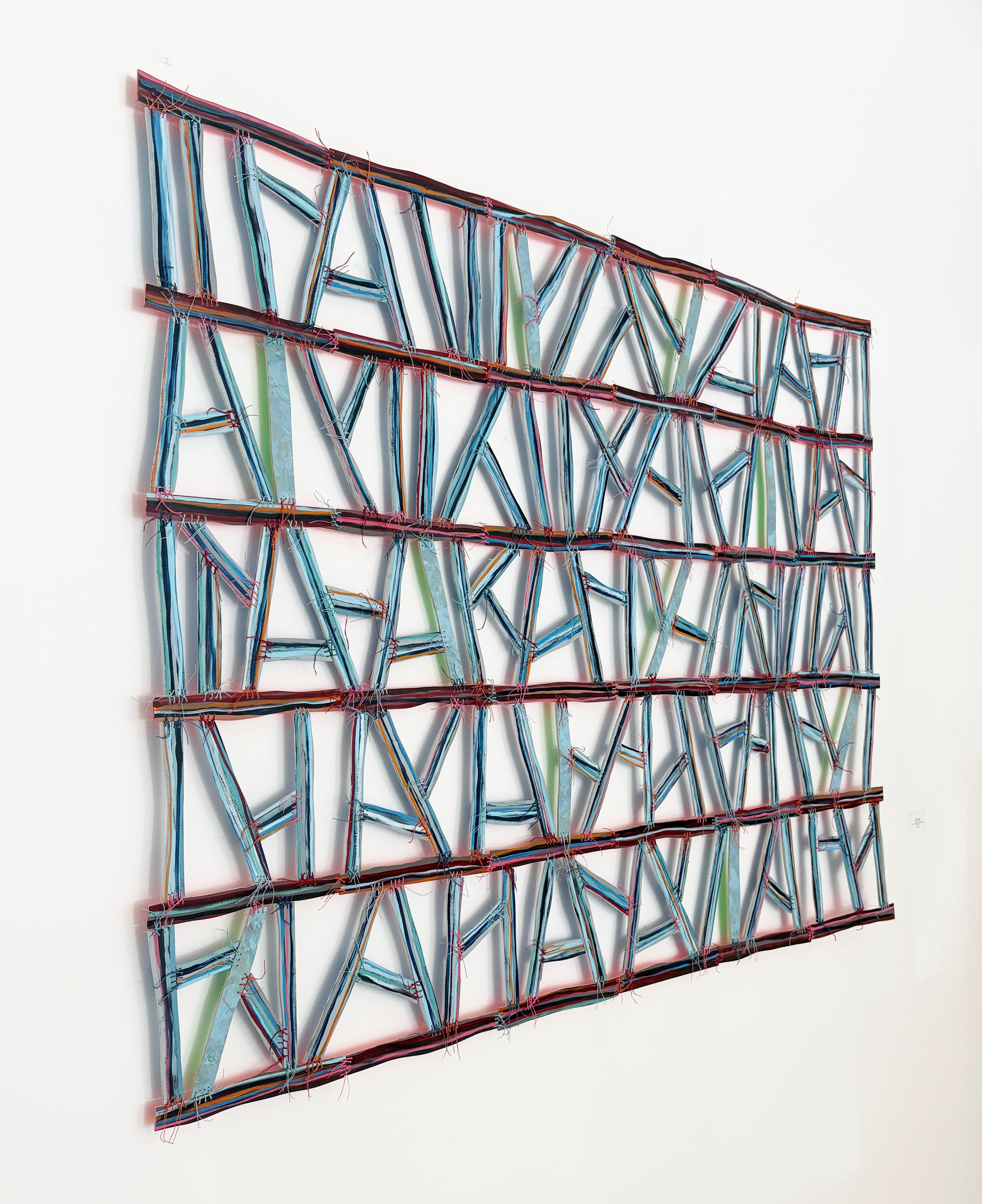 Parlance - Sculpture de Susan Stover