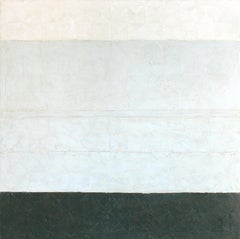 The Best Is Yet To Come Zeitgenössische abstrakte Malerei von Susan Thornbury