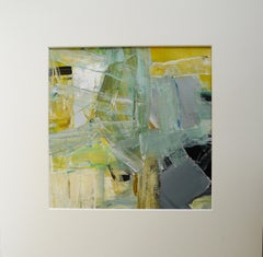 Light Source, Painting, Acrylic on Paper