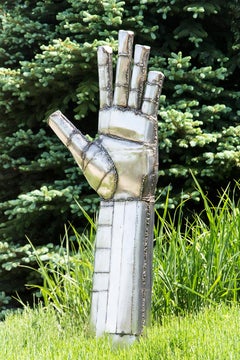 Black Figurative Sculptures