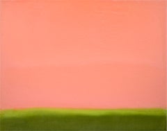 Untitled (Hot Orange/Green)