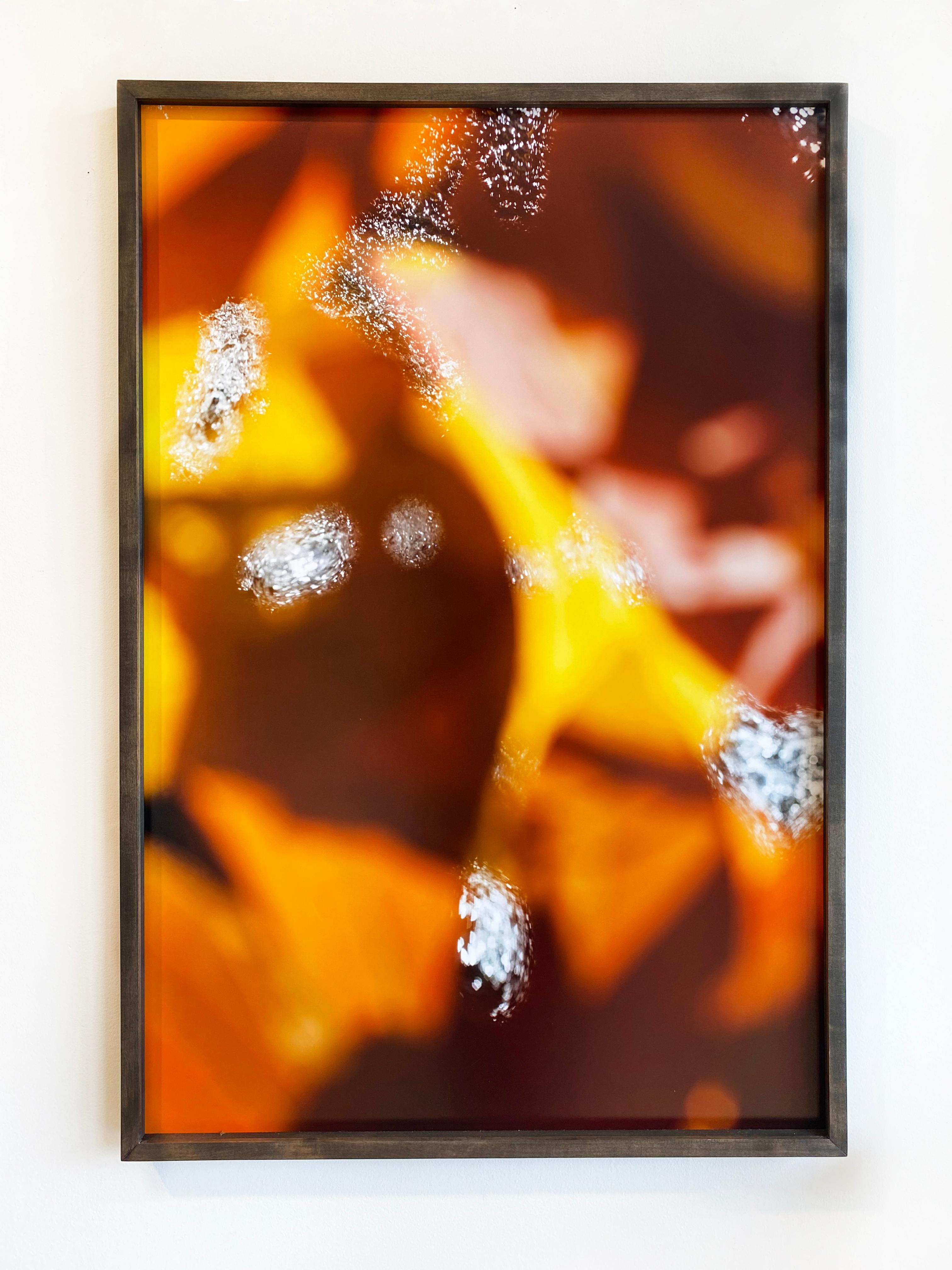 Photographie de nature abstraite de l'artiste photographe Susan Wides, 10,15.19_2:43:30 en vente 1