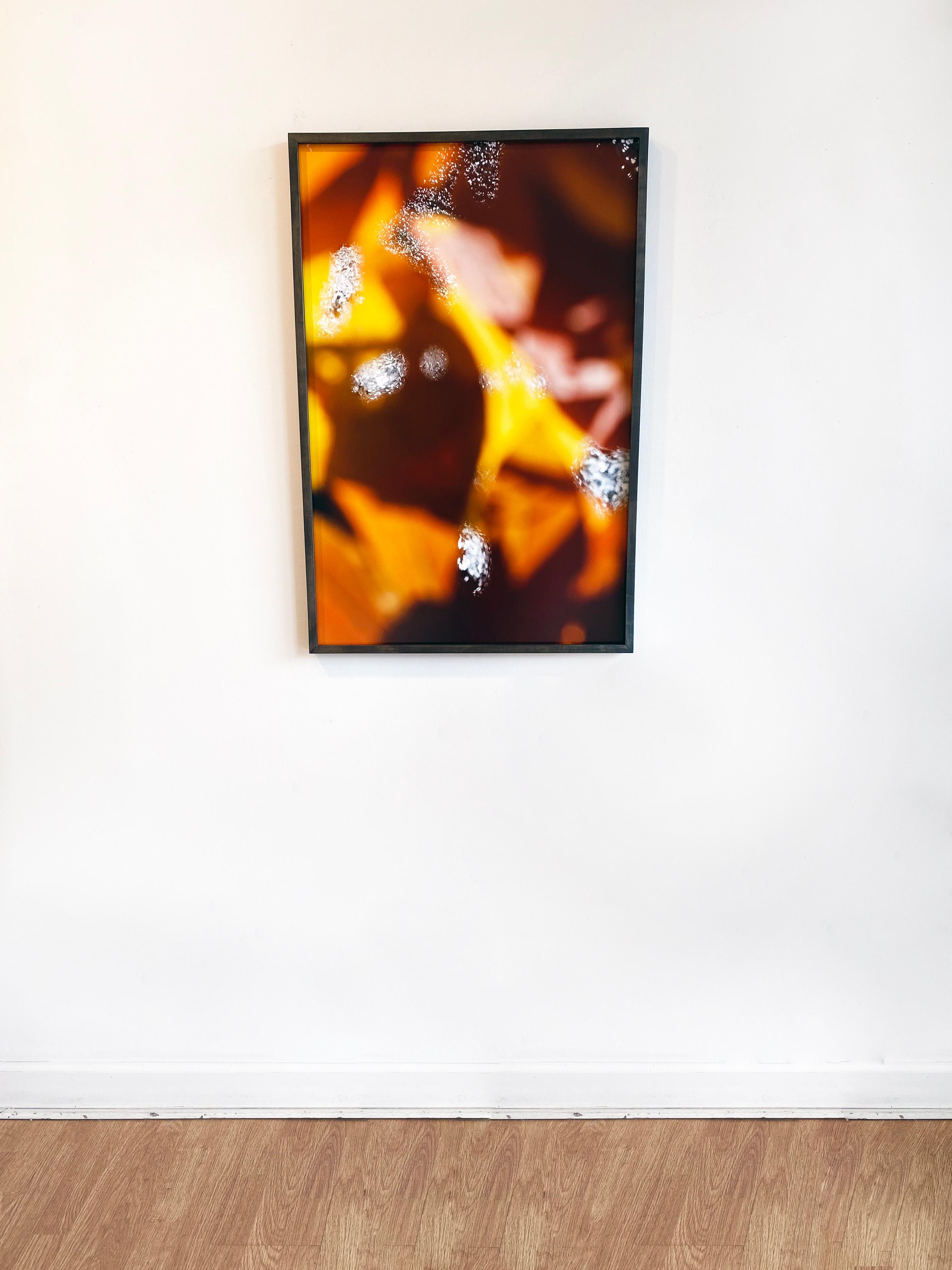 Photographie de nature abstraite de l'artiste photographe Susan Wides, 10,15.19_2:43:30 en vente 3