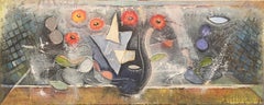 Susan Woldman, Espacio alterado, Pintura 2024