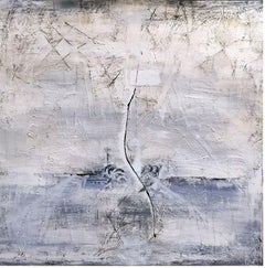 Susan Woldman – Craquelé, Gemälde 2017