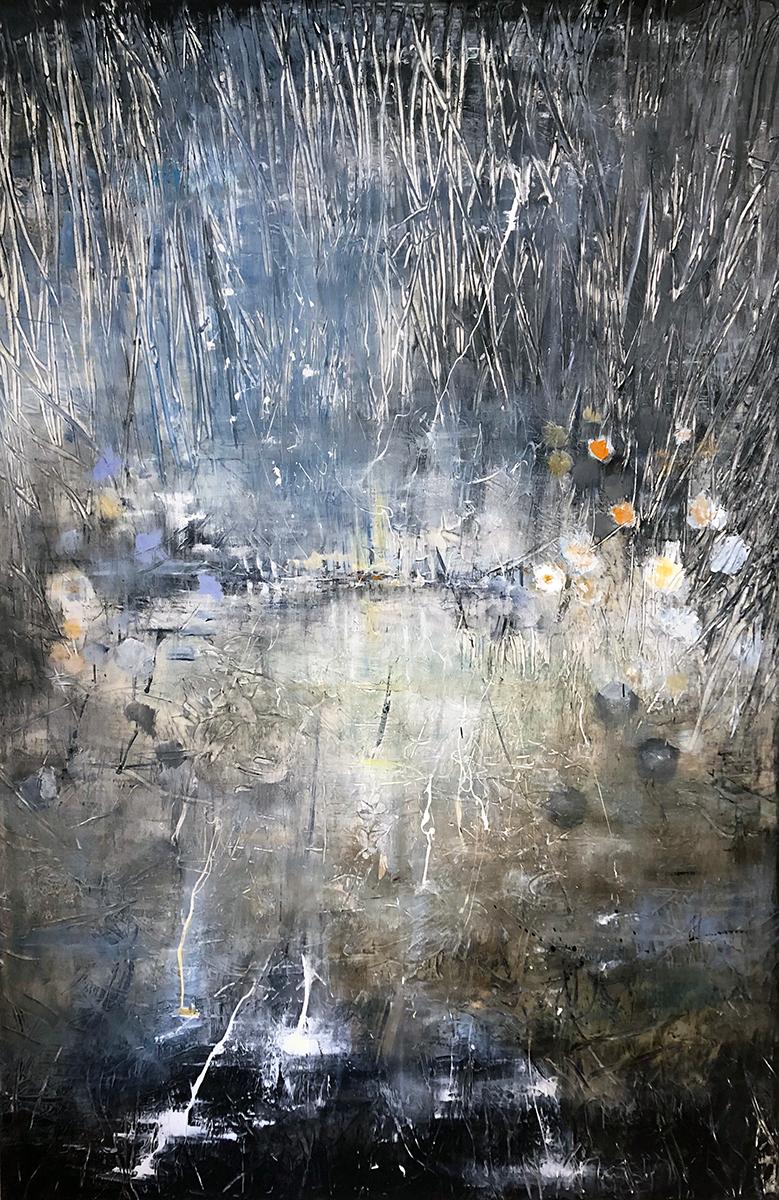 Flip Magic, Pittura acrilica su tela, 2020

Questo Studio A verrà spedito direttamente dallo studio dell'artista.