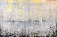 Susan Woldman - Honeycomb, Painting 2019