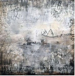 Susan Woldman - Layers, Painting 2017