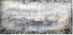 Susan Woldman - Light, Painting 2017