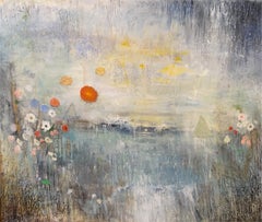 Susan Woldman, ONSnew, Painting 2022