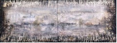 Susan Woldman - Rise, Painting 2017