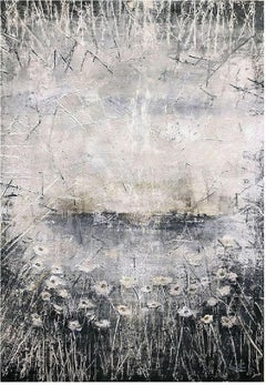Susan Woldman - Spring Web, Painting 2018
