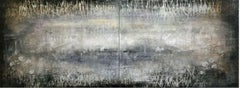 Susan Woldman - Spumato, Painting 2018