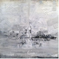 Susan Woldman - The Other Side, Painting 2017