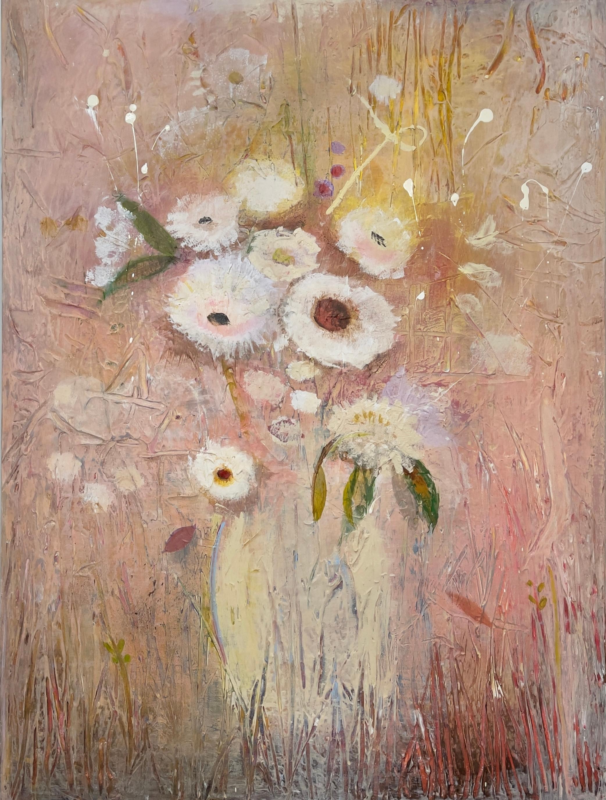 Susan Woldman - Valentine, peinture