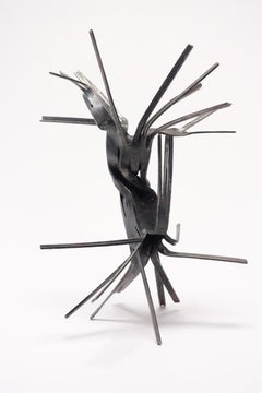 Used Flap Dancer : contemporary steel sculpture and home decor