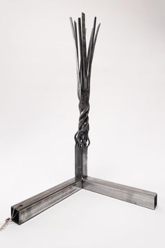 Monument Maquette : contemporary steel sculpture and home decor