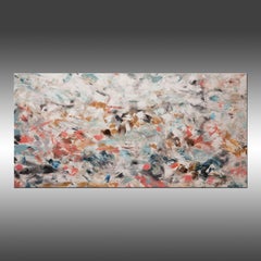 Otoño perpetuo, Pintura, Acrílico sobre lienzo