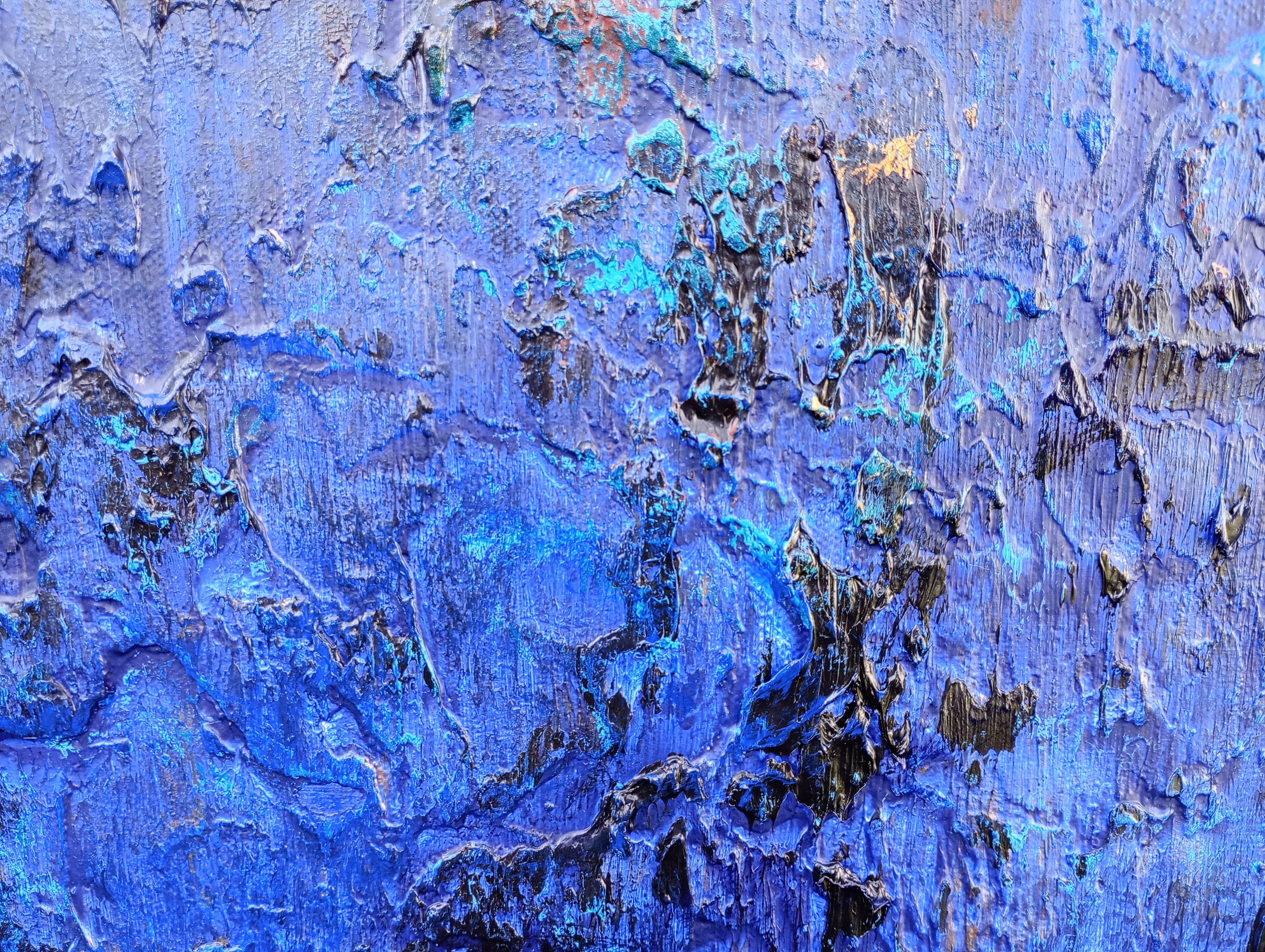 XXXL Sombras de medianoche 122 x 92 cm (48