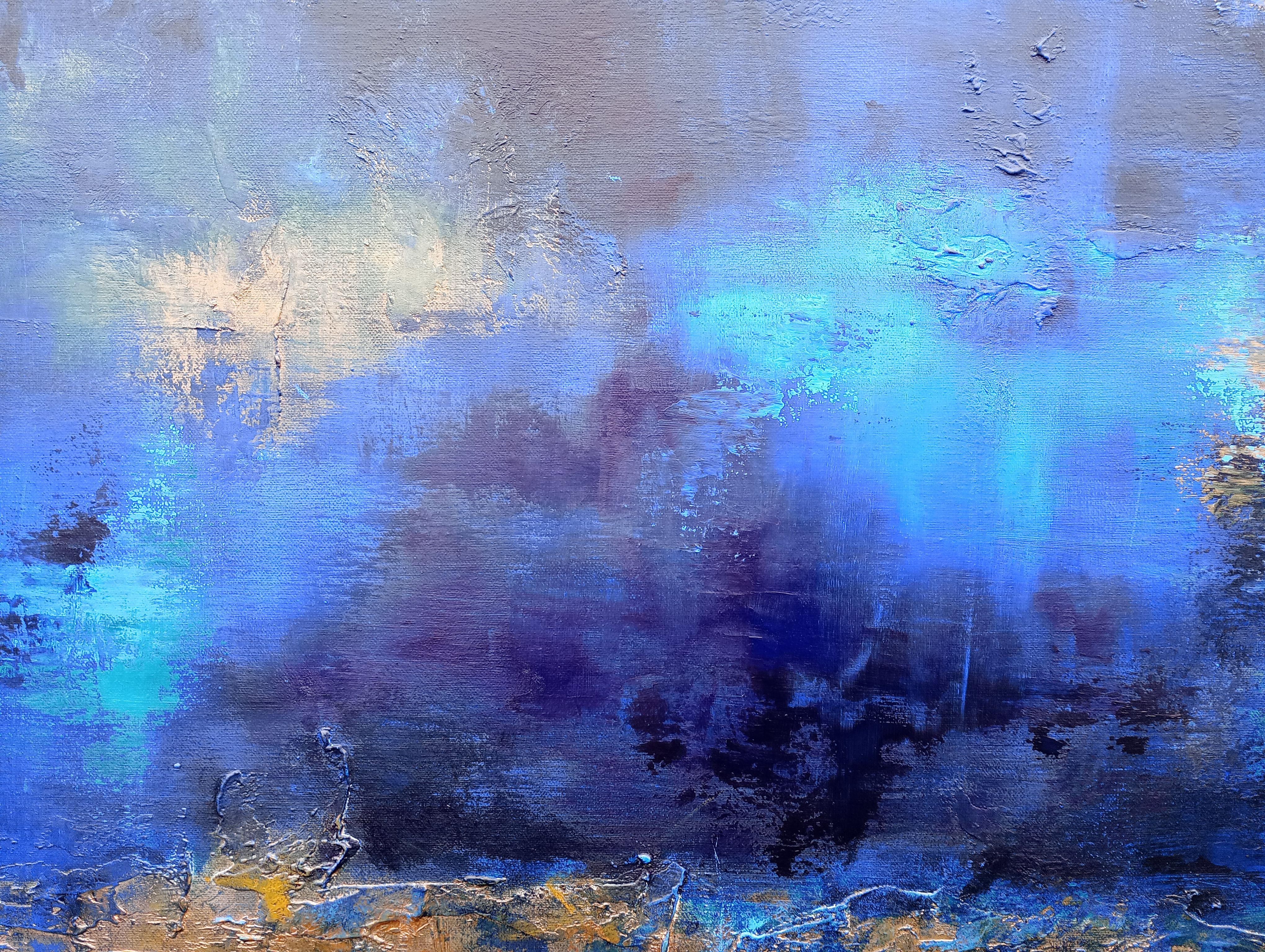 XXXL Nuit parisienne 122 x 91 (48