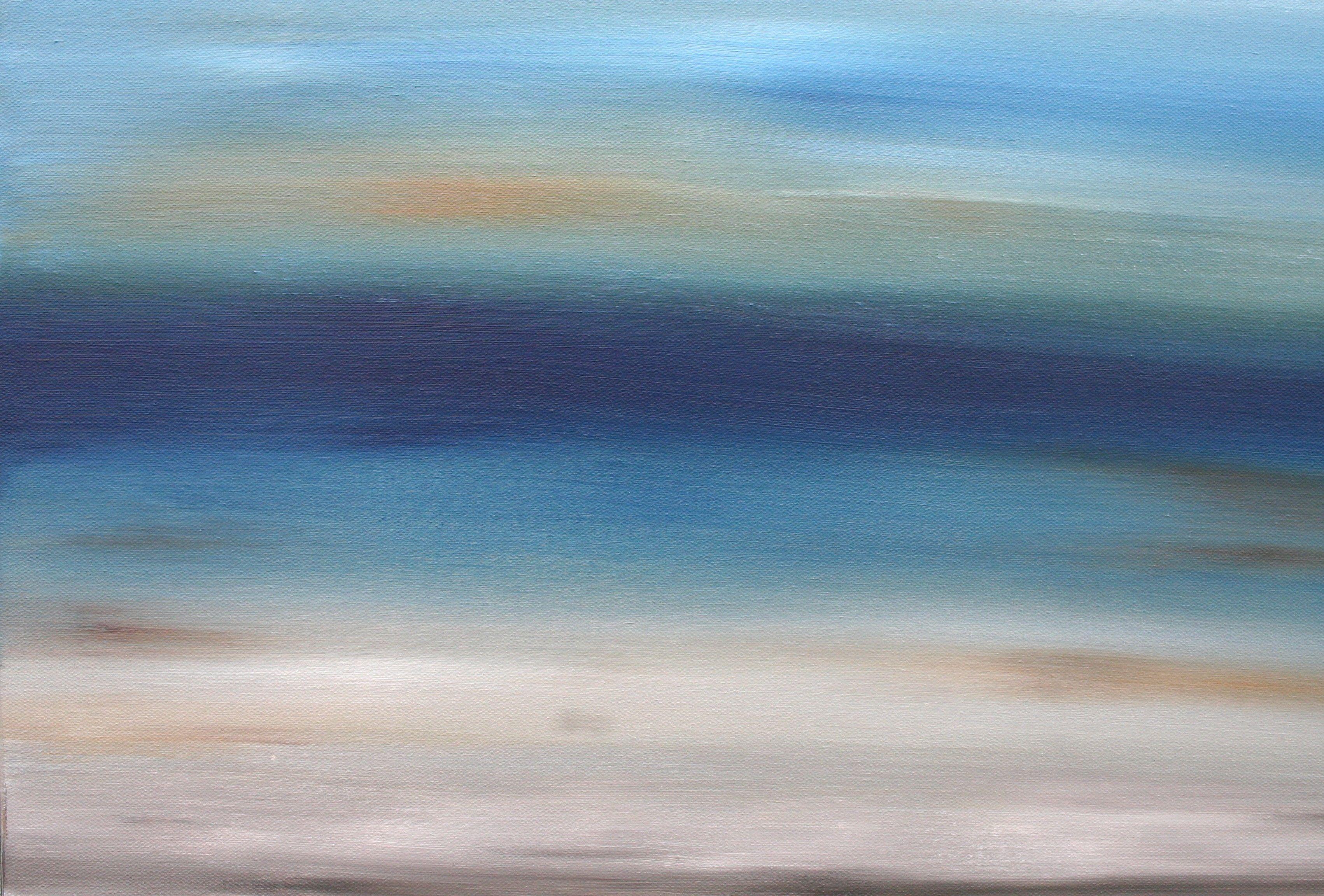 XXXL Rising Tides 180 x 60cm Abstract Paintings, Painting, Acrylic on Canvas 3