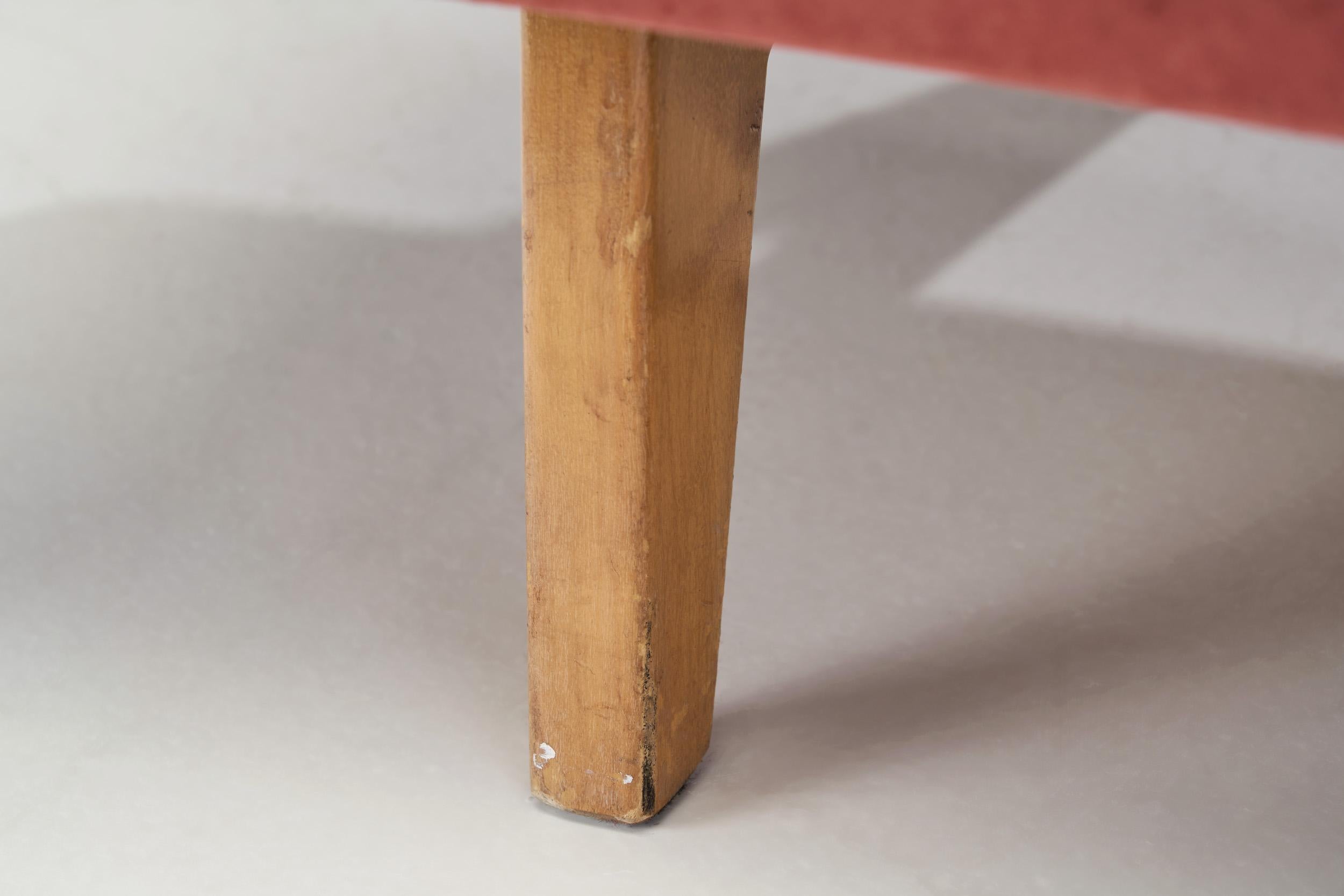 Sofa „Susanna“ von Aake Antilla für Lahden Lepokalusto, Finnland 1950er Jahre im Angebot 9