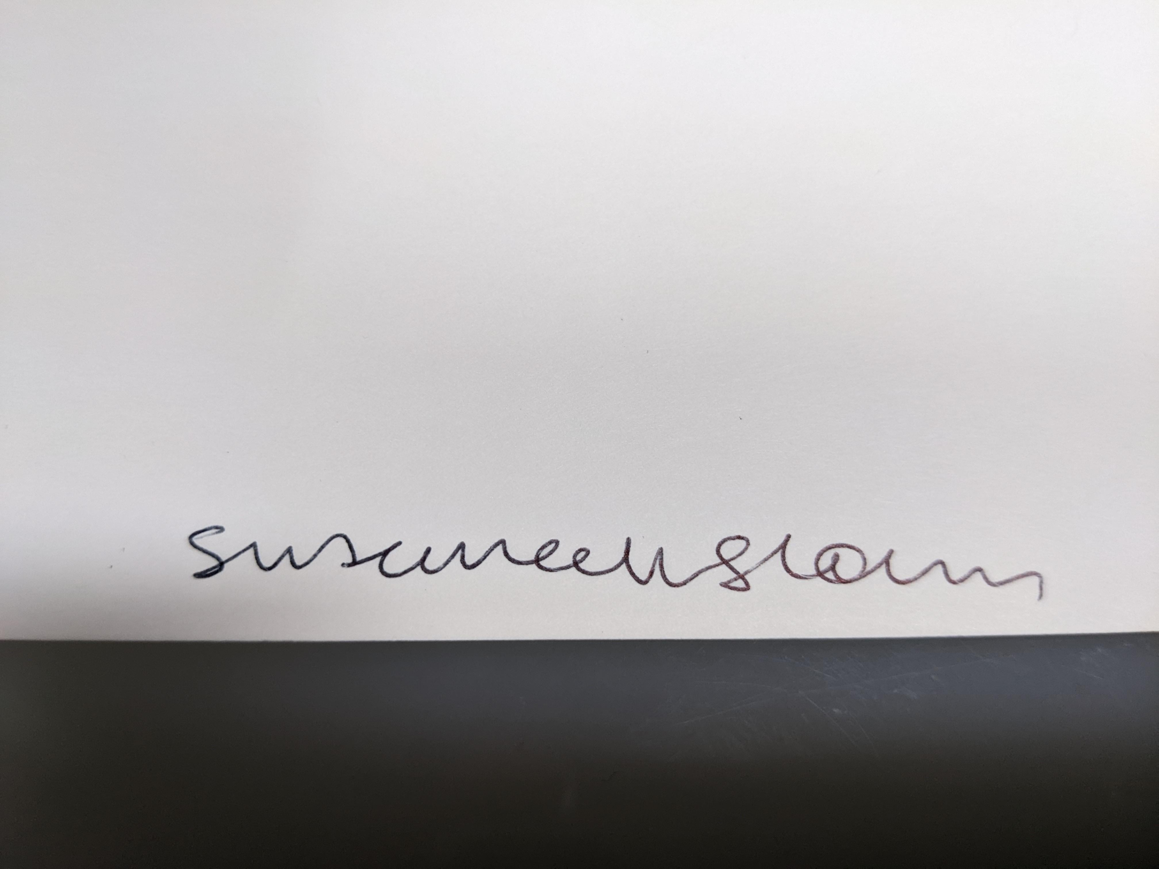 sin título - Photograph de Susannah Slocum