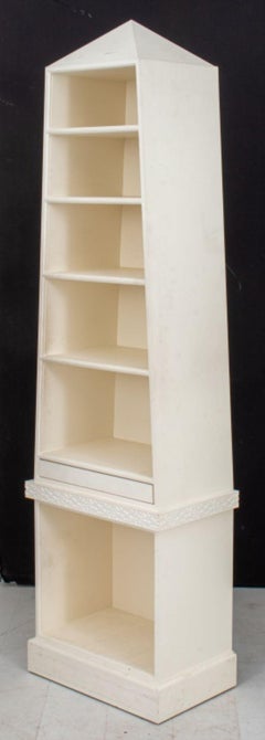 Susanne Earls Carr-Designed Obelisk Etagere, 2010