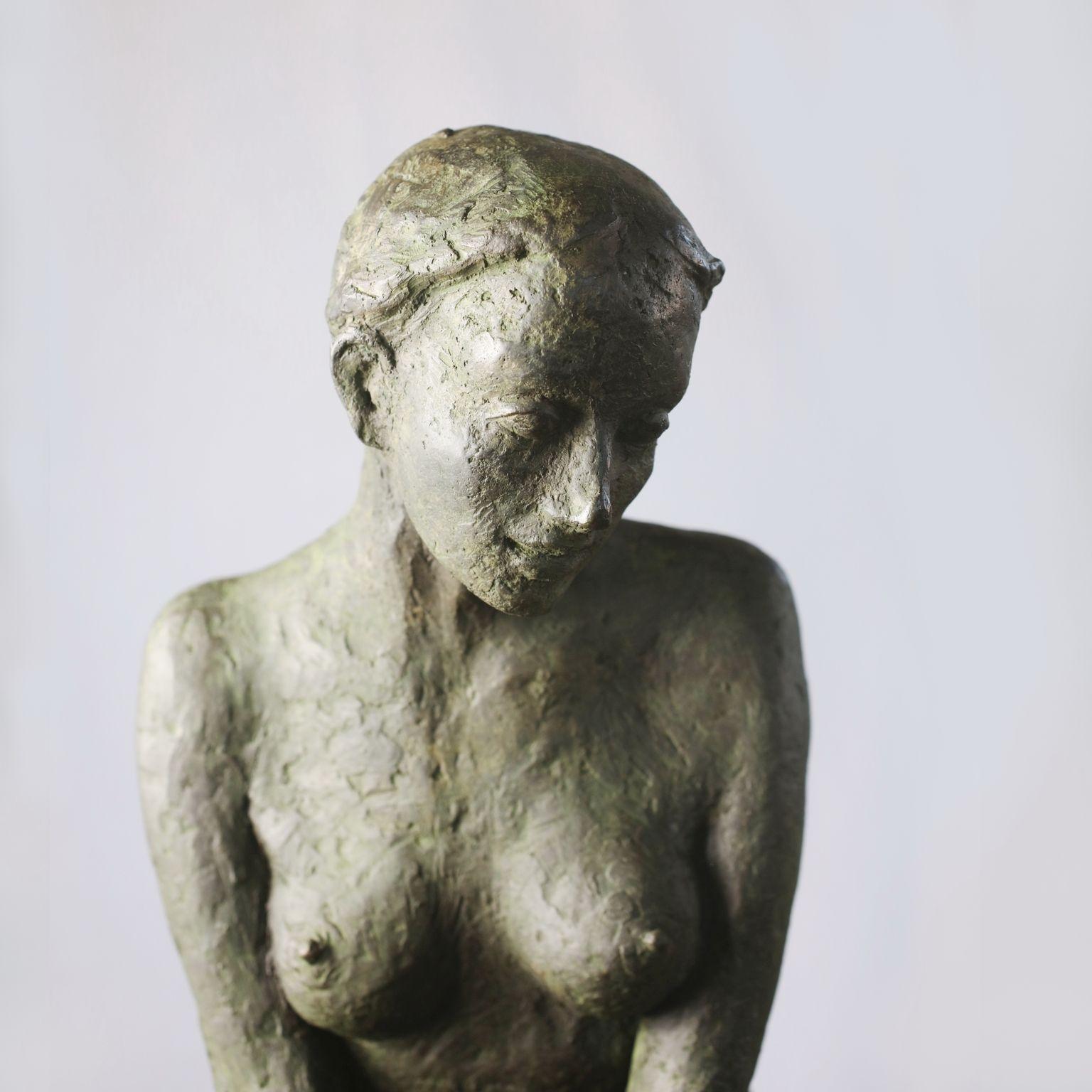female figurative sculpture