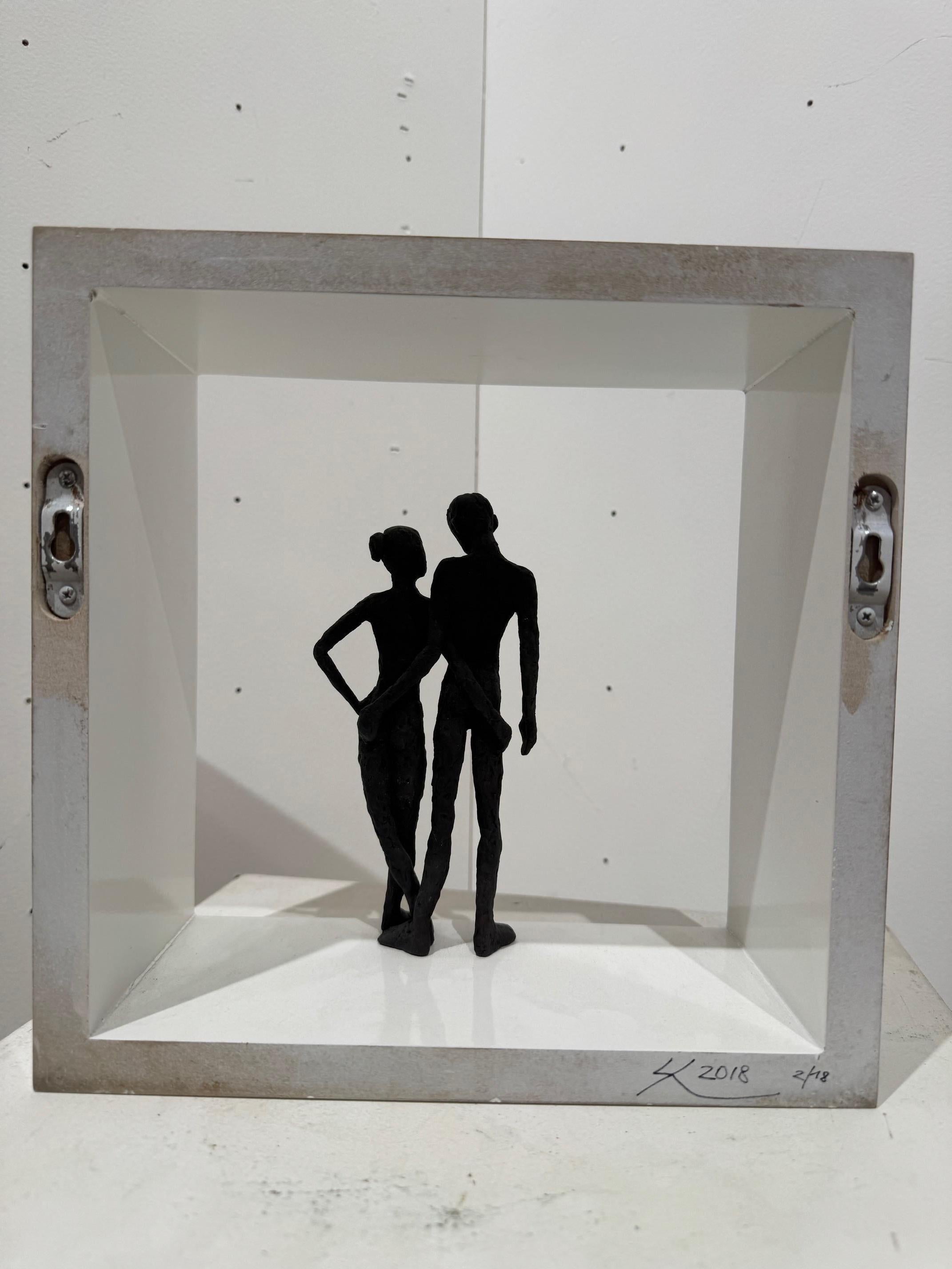 nudes couple