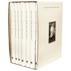 Susanne Lange 
Gabriele Conrath, August Sander, People of the 20th Century