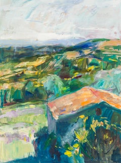 Toscane, Ginster