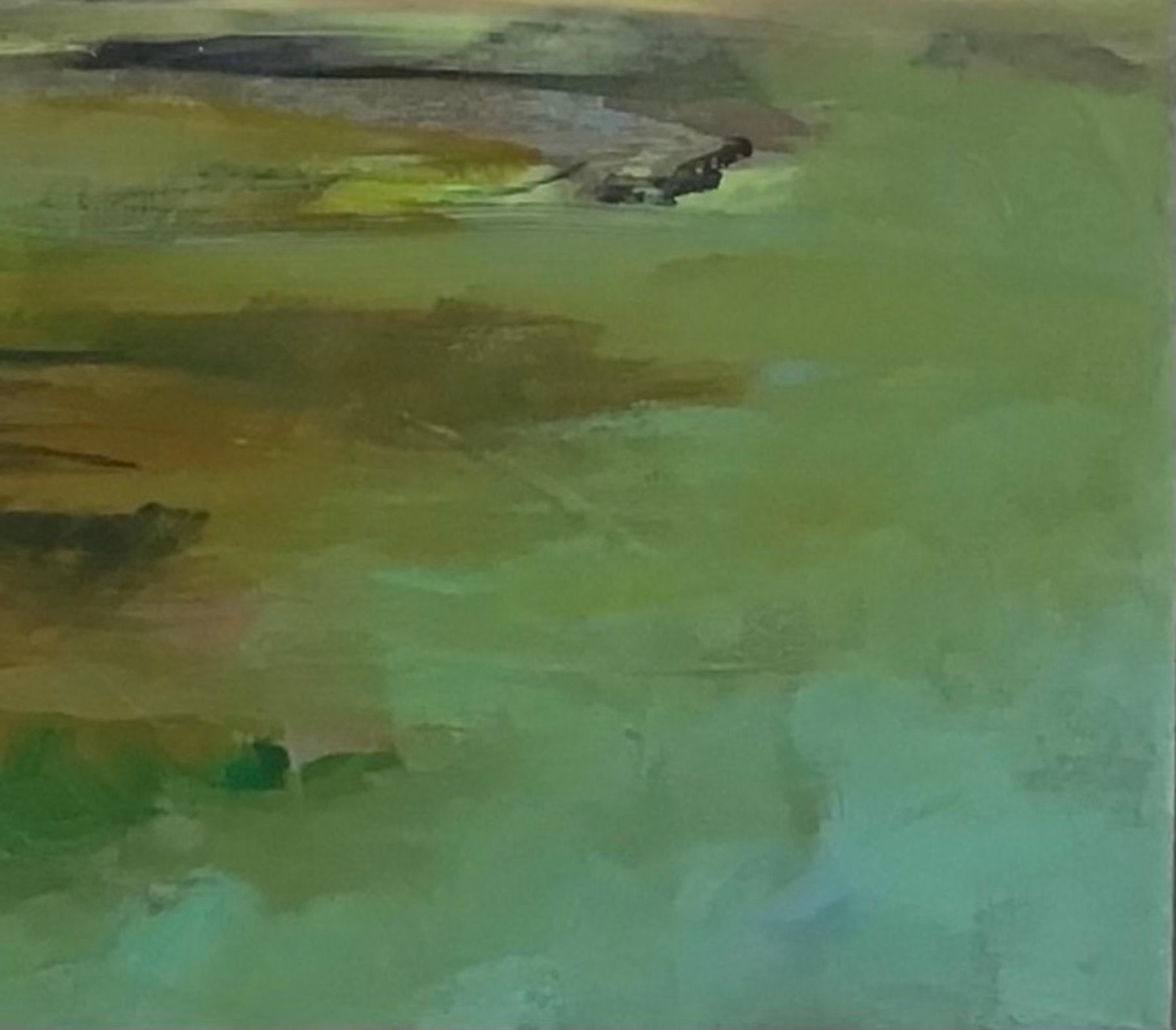 Un día borrascoso en South Downs, preciosos rosas y grises.
Susanne Winter está disponible en Wychwood Art. Realicé mis estudios básicos en la Escuela de Arte de Hastings, seguidos de una licenciatura en Moda y Textiles en Leicester. Después me