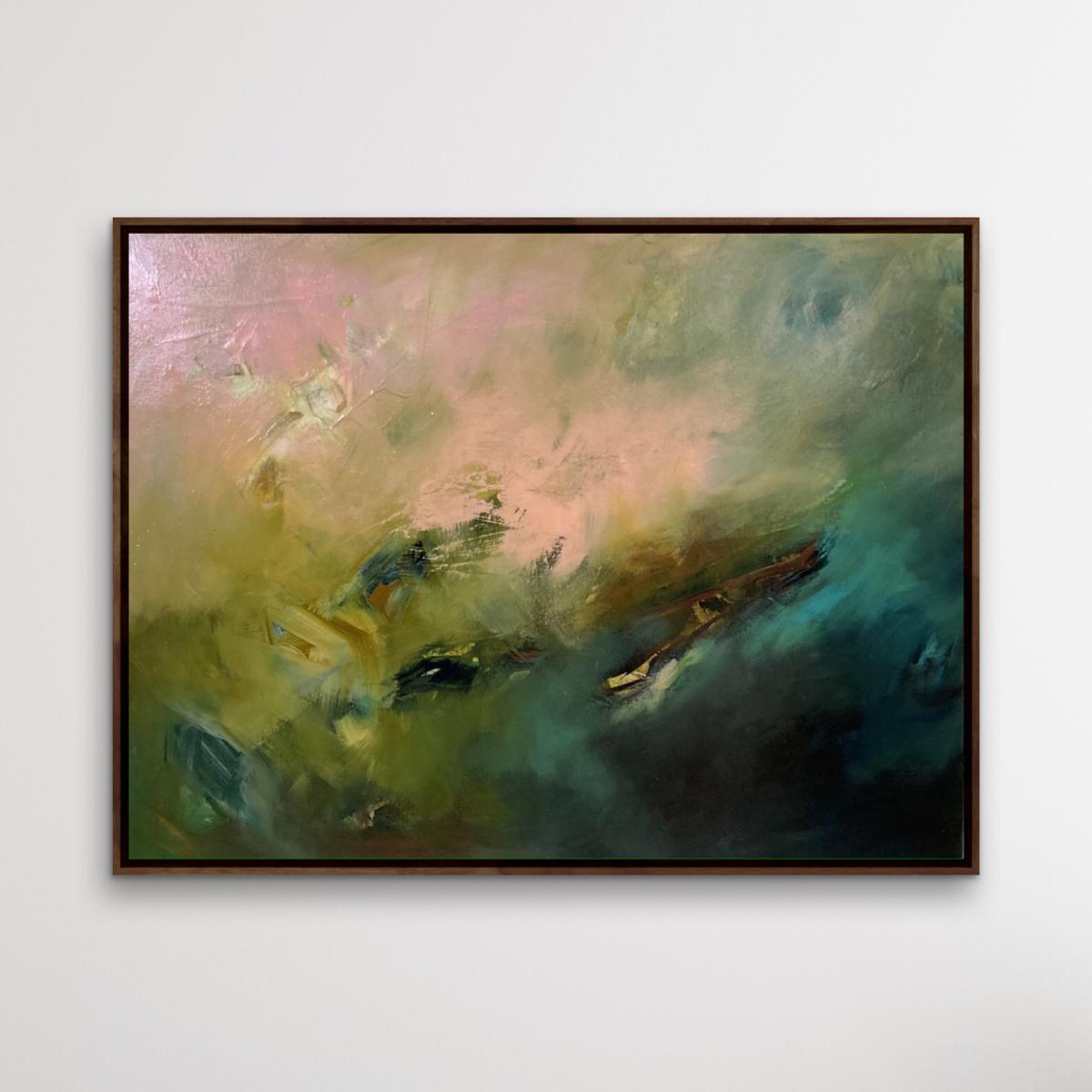 peindre des nuages acrylique