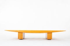 Sushi-Couchtisch von Gilles Derain für Lumen Center, 1990