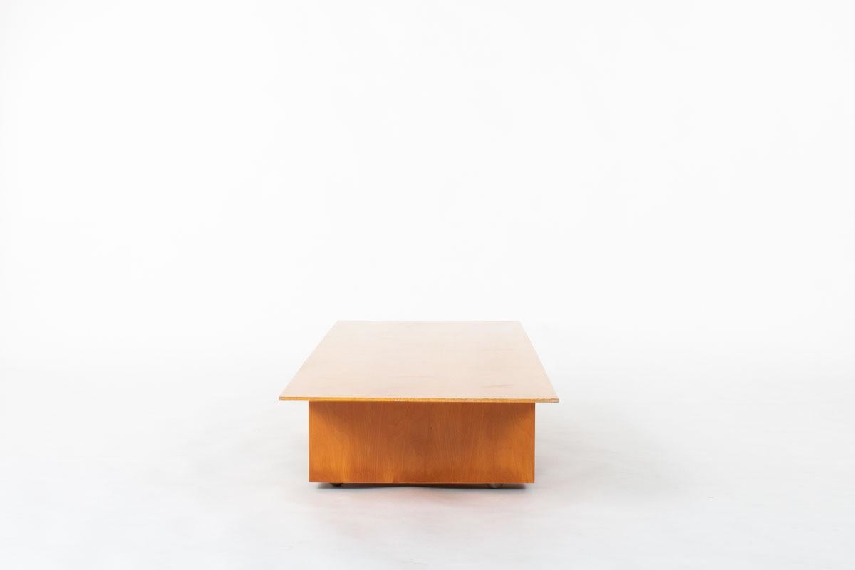 Table basse Sushi de Gilles Derain pour Lumen Center, 1990 Bon état - En vente à JASSANS-RIOTTIER, FR