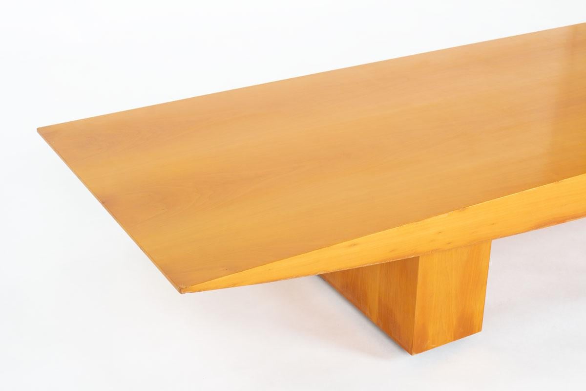 Table basse Sushi de Gilles Derain pour Lumen Center, 1990 en vente 2