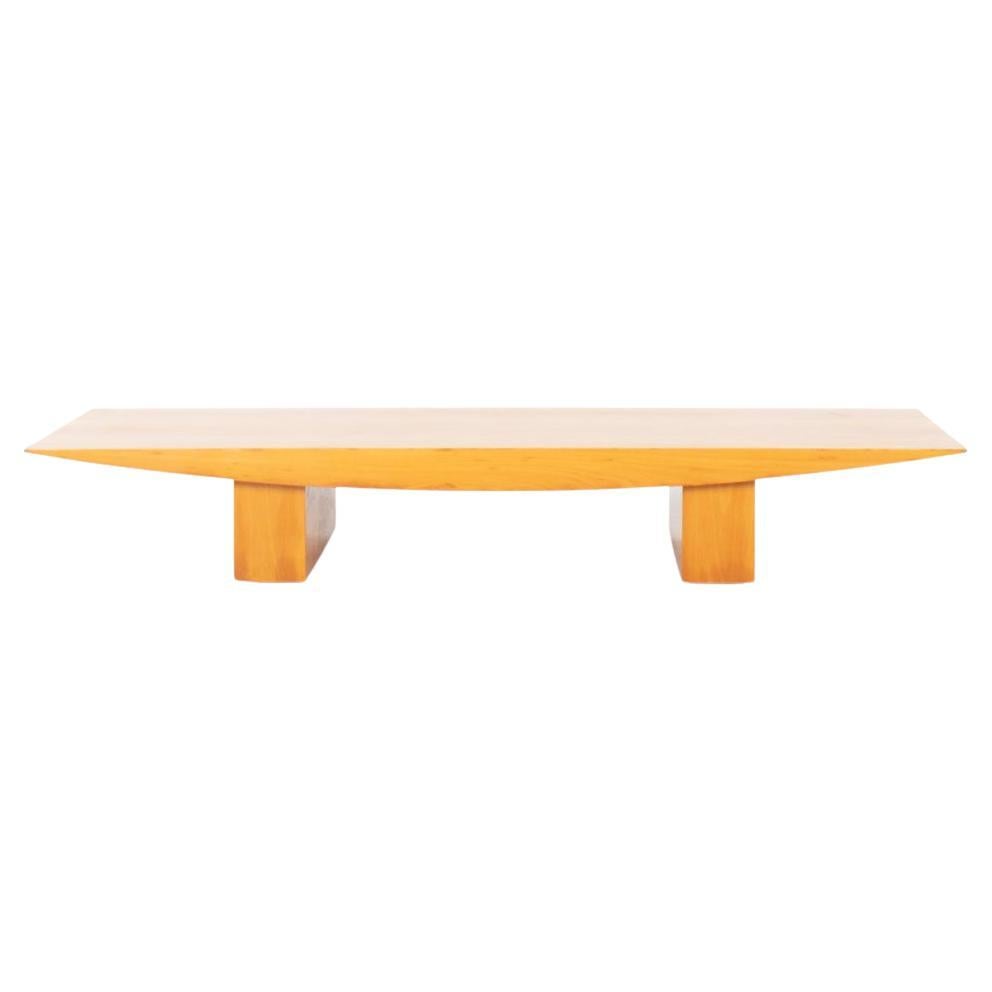 Table basse Sushi de Gilles Derain pour Lumen Center, 1990 en vente