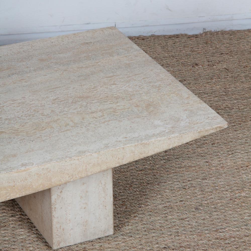 Sushi coffee table by Gilles Derain for Lumen Center, 1990s In Good Condition For Sale In MONTESSON, FR