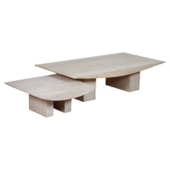 Sushi coffee table by Gilles Derain for Lumen Center, 1990s