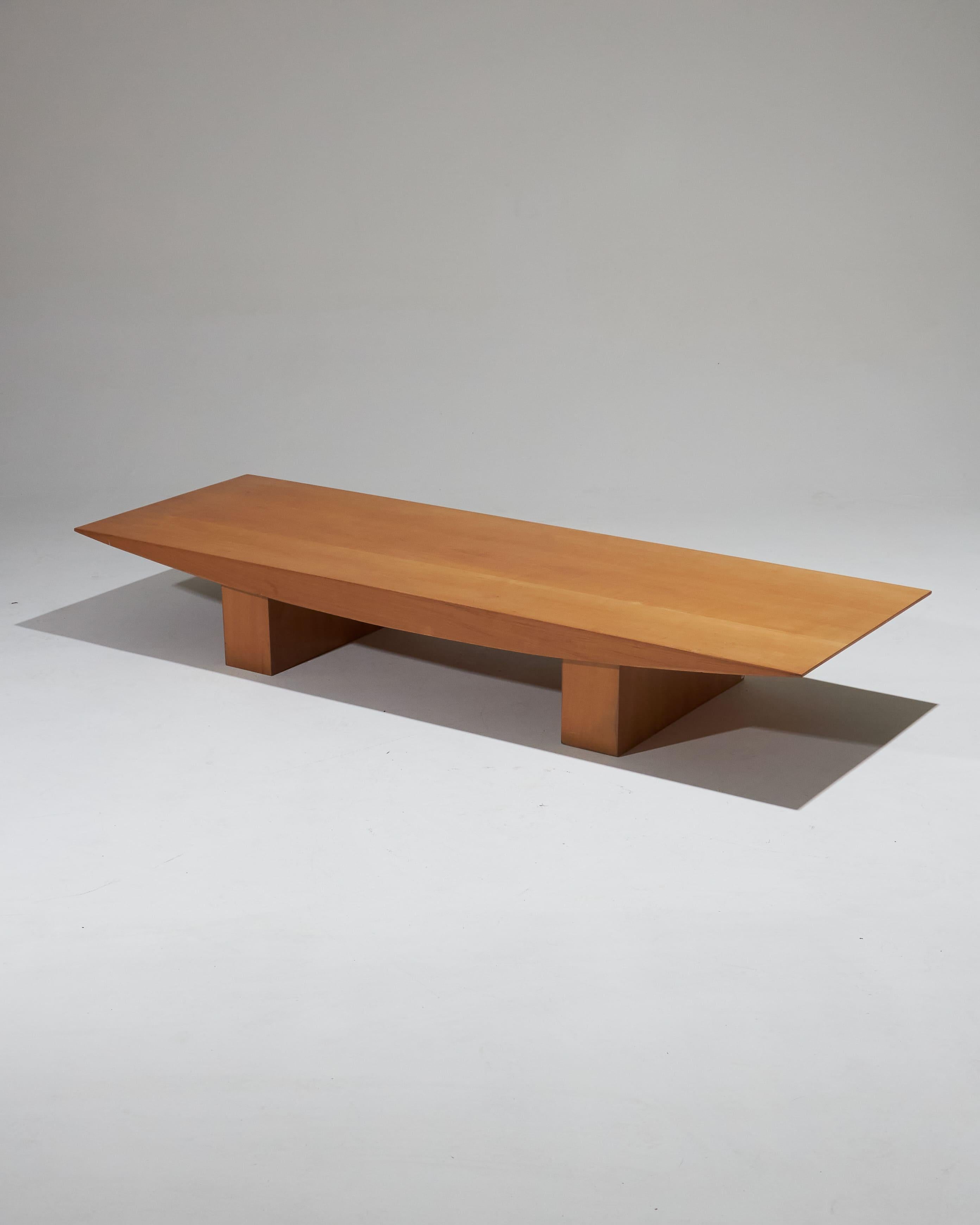 Sushi-Couchtisch, Gilles Derain, 1990er-Jahre im Angebot 8