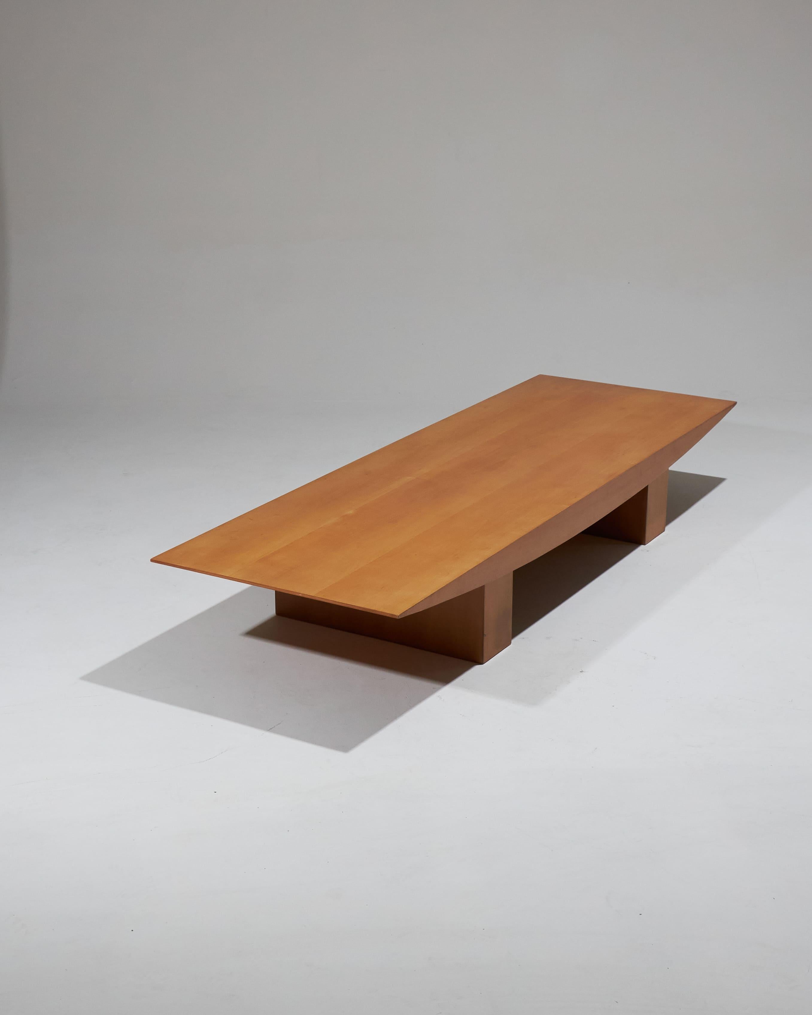 Sushi-Couchtisch, Gilles Derain, 1990er-Jahre im Angebot 11